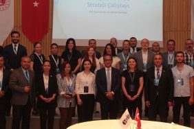 Lojistik sektörü ihracat hedefini 20 milyar dolara çıkardı