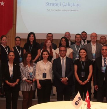 Lojistik sektörü ihracat hedefini 20 milyar dolara çıkardı 9 Lojistik sektörü ihracat hedefini 20 milyar dolara çıkardı