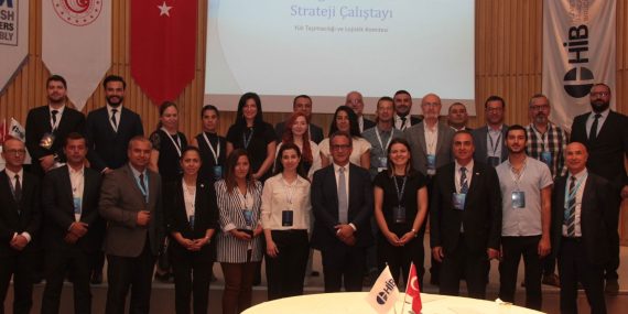 Lojistik sektörü ihracat hedefini 20 milyar dolara çıkardı