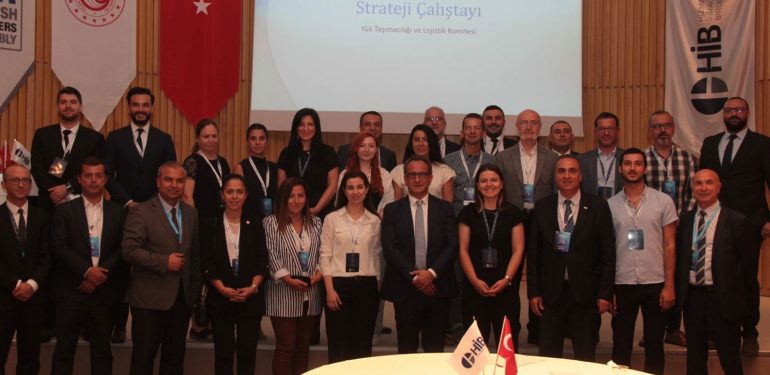 Lojistik sektörü ihracat hedefini 20 milyar dolara çıkardı 6 Lojistik sektörü ihracat hedefini 20 milyar dolara çıkardı