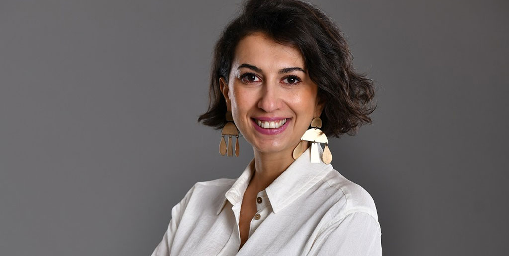 L’Oréal Türkiye Profesyonel Ürünler Divizyonu Satış Direktörü Hande Aydın