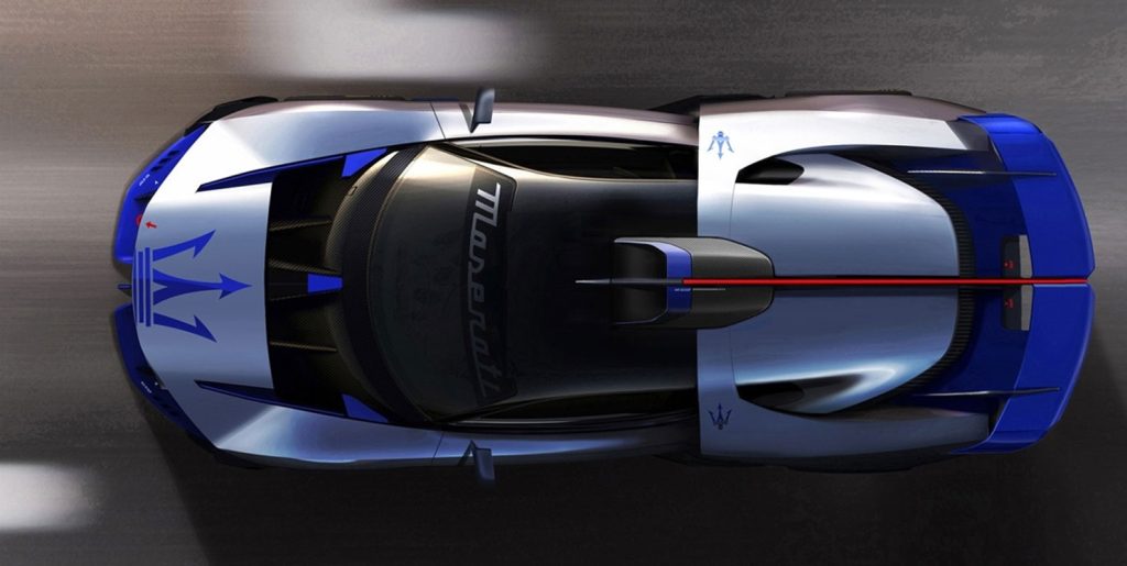Maserati,