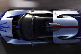 Maserati, "Project24"ü tanıttı