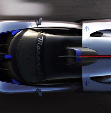 Maserati, "Project24"ü tanıttı 5 Maserati, "Project24"ü tanıttı