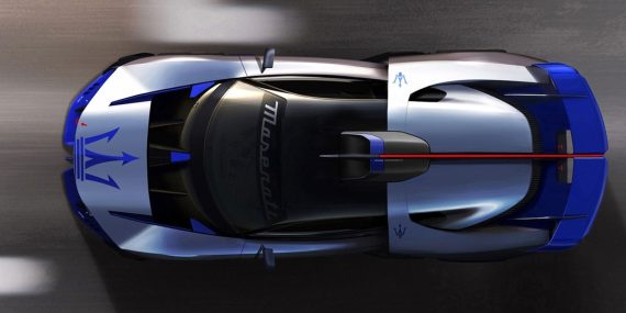 Maserati, “Project24″ü tanıttı