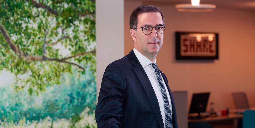 Petrol Ofisi'nin yeni genel müdürü: Mehmet Abbasoğlu