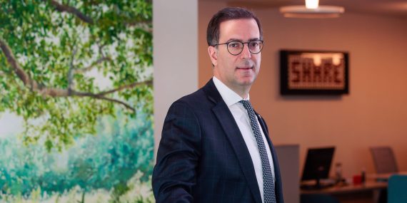 Petrol Ofisi’nin yeni genel müdürü: Mehmet Abbasoğlu
