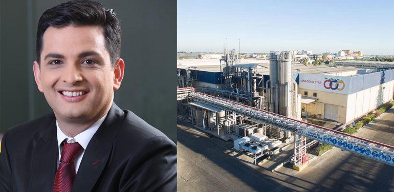 Mehmet Büyükçolak, Anadolu Etap