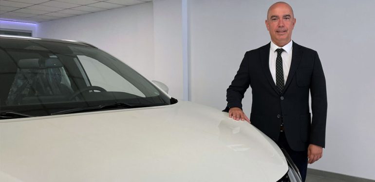 Nissan Türkiye’de görev değişimleri devam ediyor 1 Mehmet Murat Delikardeş