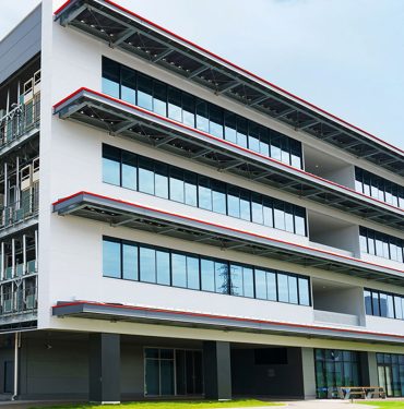 Mitsubishi Electric'in SUSTIE tesisi "WELL" platin sertifikası aldı