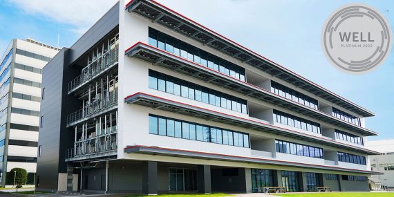 Mitsubishi Electric’in SUSTIE tesisi “WELL” platin sertifikası aldı