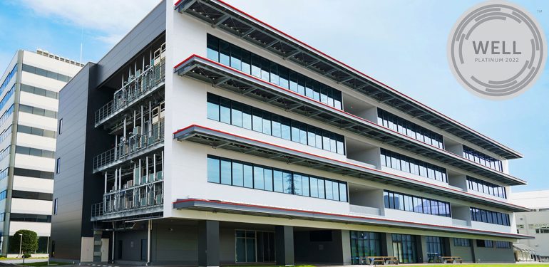 Mitsubishi Electric'in SUSTIE tesisi "WELL" platin sertifikası aldı 6 Mitsubishi Electric'in SUSTIE tesisi "WELL" platin sertifikası aldı