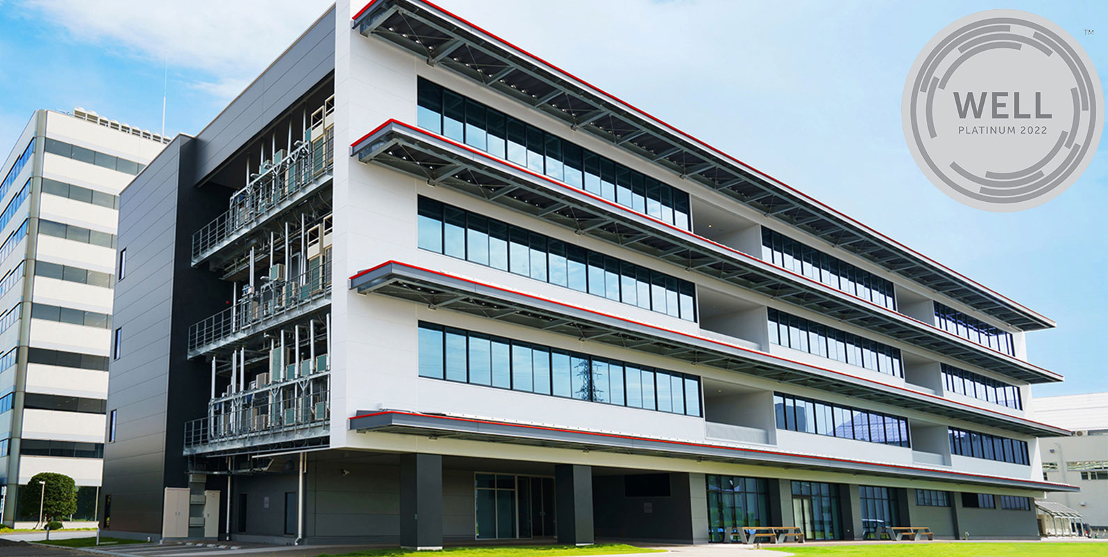 Mitsubishi Electric'in SUSTIE tesisi "WELL" platin sertifikası aldı 2 Mitsubishi Electric'in SUSTIE tesisi "WELL" platin sertifikası aldı