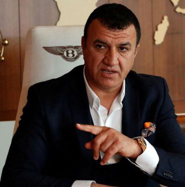 Yabancı Yatırımcılar bu Türk Coin'ine Fokuslandı 9 Muhsin Bayrak - ABG Coin Hakkında Açıklamalarda Bulundu