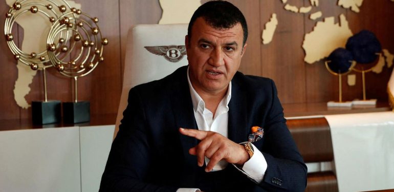 Yabancı Yatırımcılar bu Türk Coin'ine Fokuslandı 1 Muhsin Bayrak - ABG Coin Hakkında Açıklamalarda Bulundu