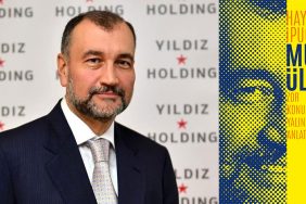 Murat Ülker, yeni kitabını tanıttı