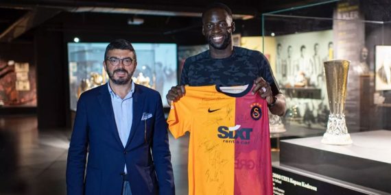 NBA yıldızından Galatasaray övgüsü: “Kulübün bana verdiği hissiyatı yaşadım”