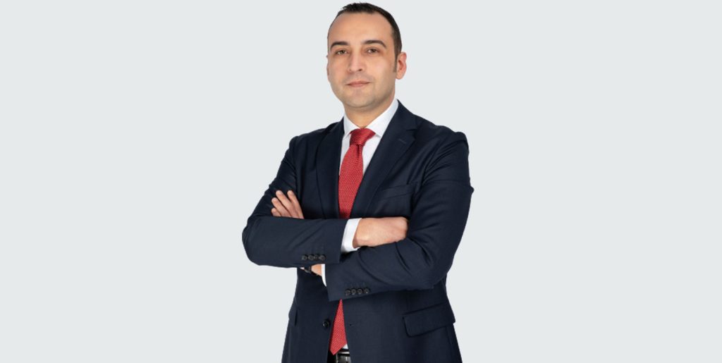 Onur Aytekin - Aras Kargo Genel Müdür Yardımcısı