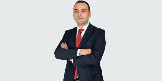 Aras Kargo’da üst düzey atama
