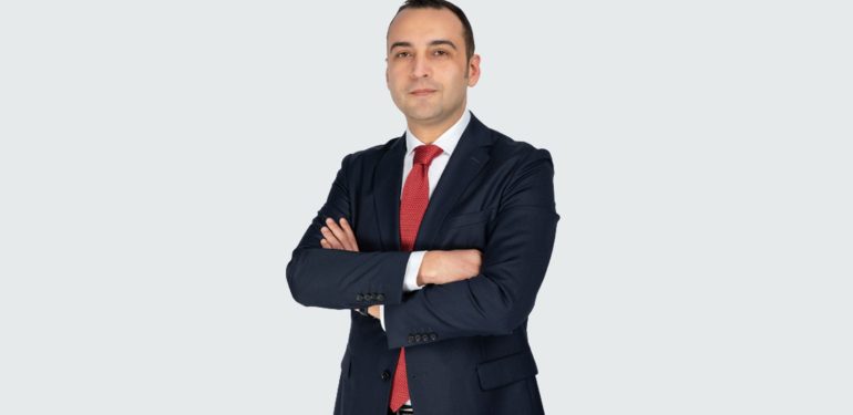 Aras Kargo’da üst düzey atama 1 Onur Aytekin - Aras Kargo Genel Müdür Yardımcısı