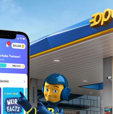 OPET, Twin uygulamasını Mavi Program üyelerine ücretsiz sunuyor 2 OPET, Twin uygulamasını Mavi Program üyelerine ücretsiz sunuyor
