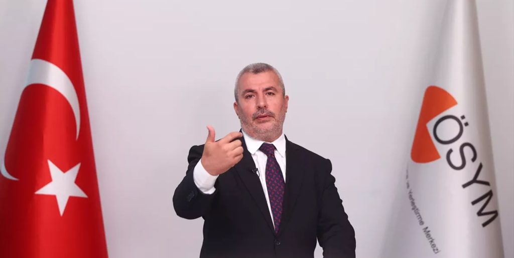 ÖSYM Başkanı açıkladı: KPSS iptal edildi