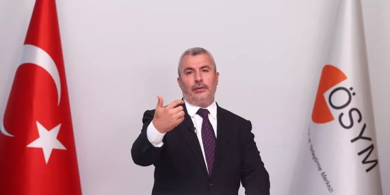 ÖSYM Başkanı açıkladı: KPSS iptal edildi