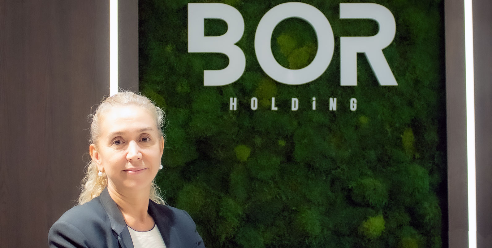 Bor Holding’de çifte atama 2 Özlem Tokgöz