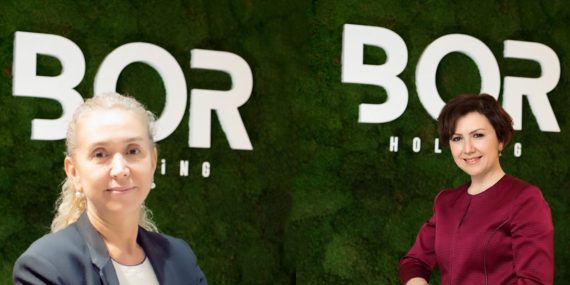 Bor Holding’de çifte atama