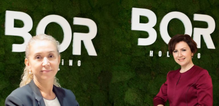 Bor Holding’de çifte atama 6 Bor Holding’de çifte atama - Fulya Geleri - Özlem Toköz