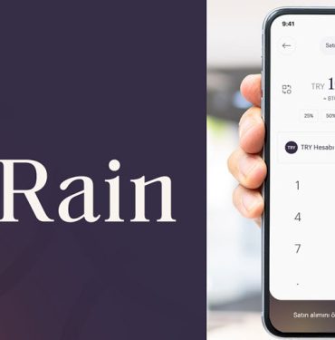 Rain, Türkiye’nin en uygun fiyatlı Bitcoin ve USDT kampanyasını başlattı 8 Rain, Türkiye’nin en uygun fiyatlı Bitcoin ve USDT kampanyasını başlattı