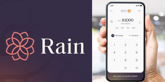 Rain, Türkiye’nin en uygun fiyatlı Bitcoin ve USDT kampanyasını başlattı