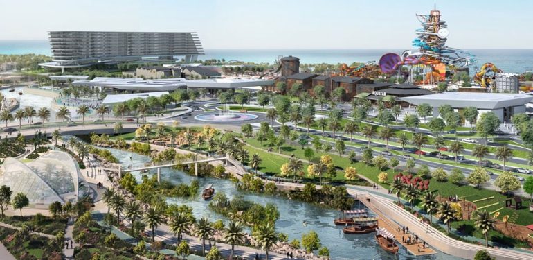 Katar Turizm açılan yeni otelleri duyurdu 6 Rixos Gulf Hotel Doha Resort