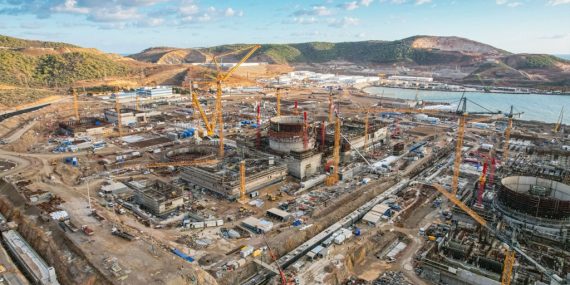 ‘Rosatom’ IAEA ile Anlaşma İmzaladı