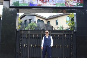 Sedat Peker'in Beykoz'daki evi Milli Park oldu