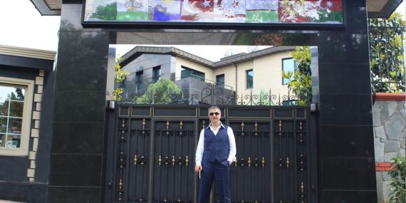 Sedat Peker’in Beykoz’daki evi Milli Park oldu