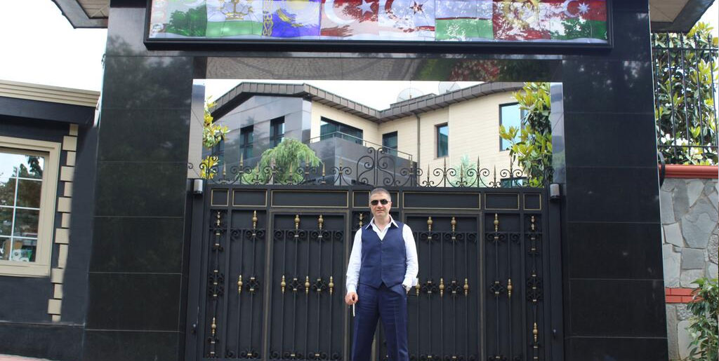 Sedat Peker'in Beykoz'daki evi Milli Park oldu