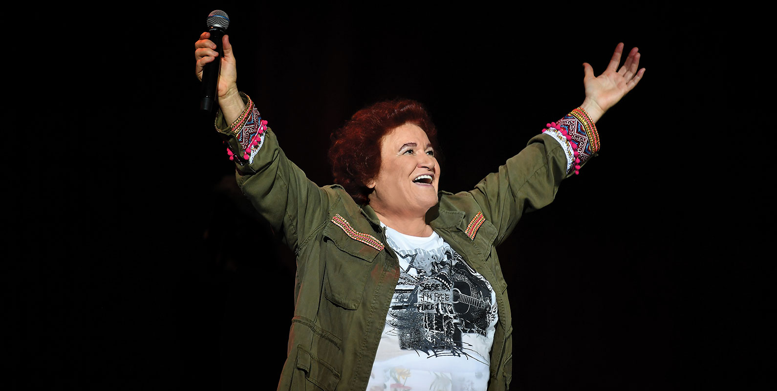 Jollly Joker konserleri Harbiye Açık Hava Tiyatrosu’nda 4 Selda Bağcan