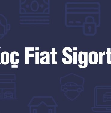 Sigorta sektöründe yeni bir soluk: Koç Fiat Sigorta 3 Sigorta sektöründe yeni bir soluk: Koç Fiat Sigorta