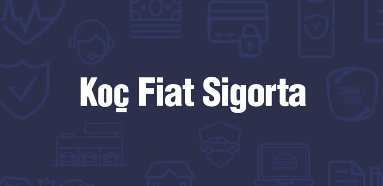 Sigorta sektöründe yeni bir soluk: Koç Fiat Sigorta 1 Sigorta sektöründe yeni bir soluk: Koç Fiat Sigorta