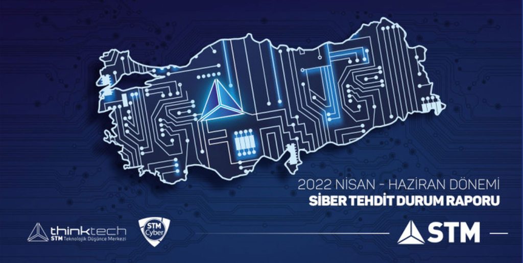 STM'den Siber Tehdit Durum Raporu