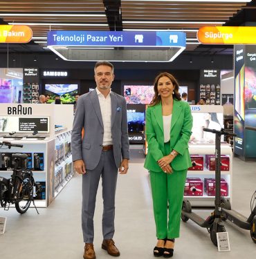 Teknosa yarıyılda yüzde 110’luk büyüme kaydetti 8 Teknosa yarıyılda yüzde 110’luk büyüme kaydetti