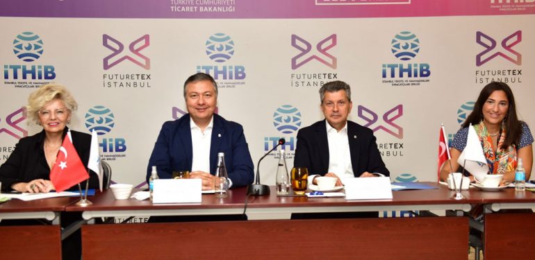 Tekstil sektörü tasarım ve yenilikçi fikirler ile katma değerli ihracatı artıracak 6 Tekstil sektörü tasarım ve yenilikçi fikirler ile katma değerli ihracatı artıracak