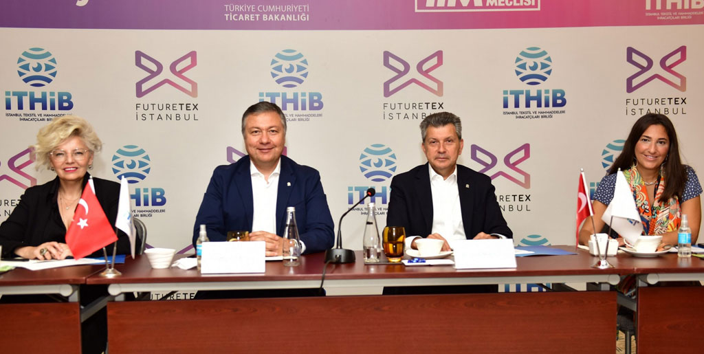 Tekstil sektörü tasarım ve yenilikçi fikirler ile katma değerli ihracatı artıracak