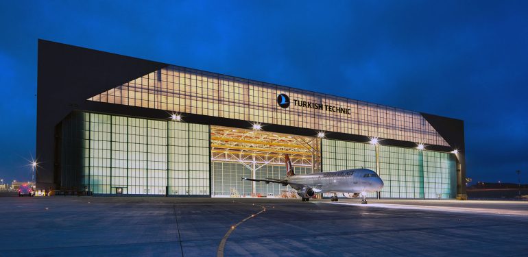 THY Teknik AŞ, Honeywell ile 10 yıllık anlaşma imzaladı