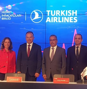 THY ve HİB sağlık sektöründe dünya liderliği için buluştu 4 THY ve HİB sağlık sektöründe dünya liderliği için buluştu