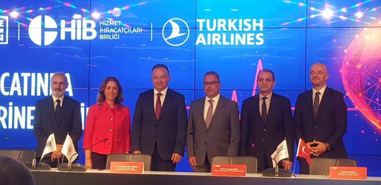 THY ve HİB sağlık sektöründe dünya liderliği için buluştu 6 THY ve HİB sağlık sektöründe dünya liderliği için buluştu