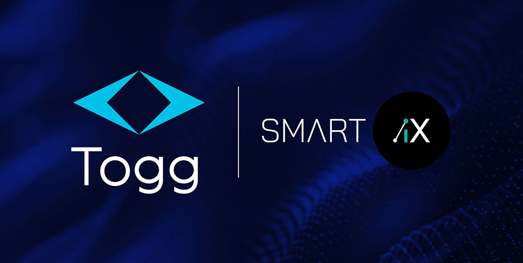 Togg'dan Smart_İX ile iş birliği