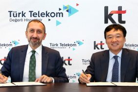 Türk Telekom ve Korea Telecom Ar-Ge alanında iş birliğine imza attı