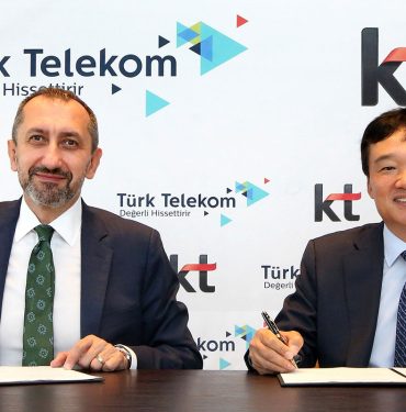 Türk Telekom ve Korea Telecom Ar-Ge alanında iş birliğine imza attı